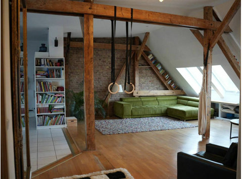 Perfect, cozy apartment in Charlottenburg - เพื่อให้เช่า