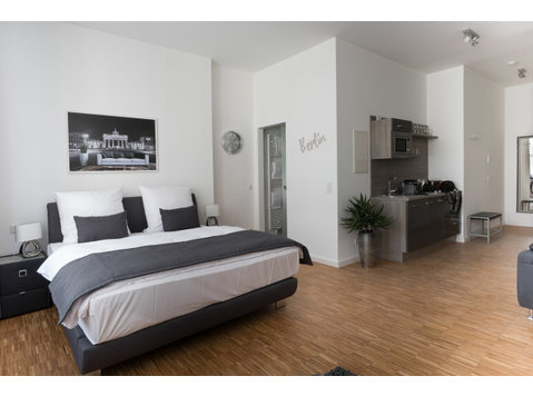 Perfect, cute flat in Prenzlauer Berg, Berlin - Kiralık