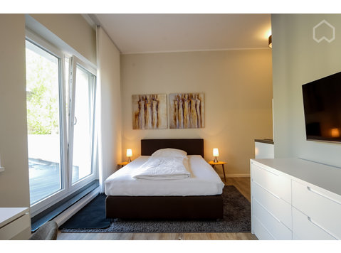 Wunderschöne Wohnung mit netten Nachbarn - Zu Vermieten