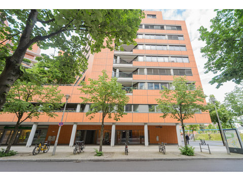 Potsdamer Platz - Airy Apartment with Terrace and Balcony. - For Rent