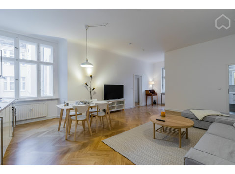 Fantastische Wohnung auf Zeit in Wilmersdorf - Zu Vermieten