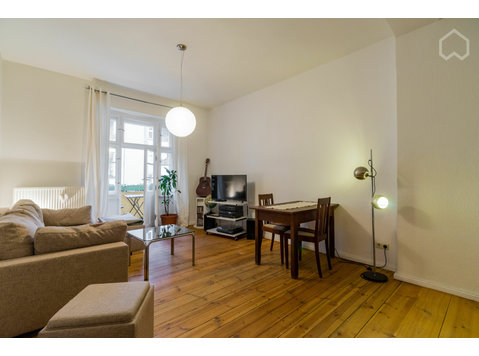 Modernes & stilvolles Apartment in Top Lage in Neukölln - Zu Vermieten
