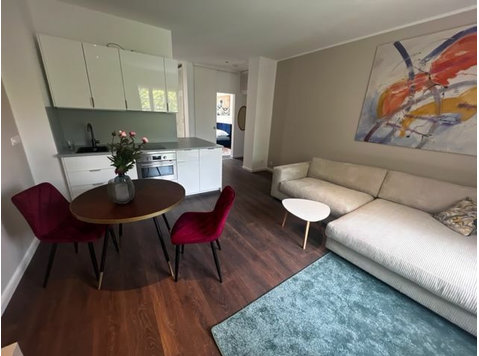 Wundervolles und modisches Studio Apartment in Grunewald,… - Zu Vermieten