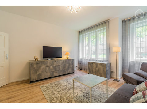 Ruhige und zentrale Wohnung in Wilmerdorfs-Friedenau - Zu Vermieten