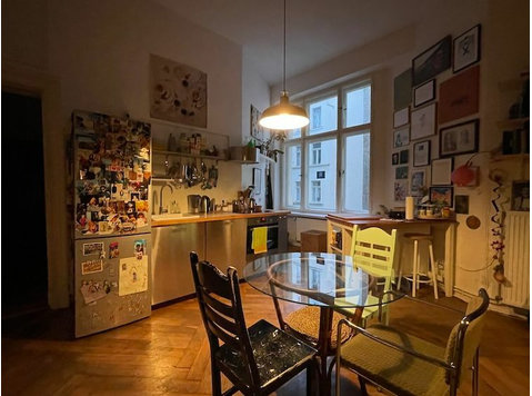 Großartiges, gemütliches Apartment im Zentrum von Kreuzberg - Zu Vermieten