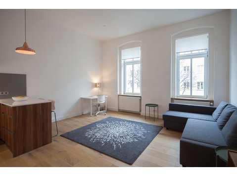 Quiet apartment in vibrant area near Kastanienallee, Berlin - For Rent