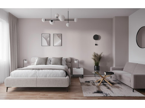 Modern und Schick: Neuköllns neuestes Lifestyle-Apartment… - Zu Vermieten