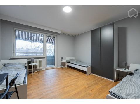 Renovated and clean apartment in Grunewald (Berlin) - Kiralık