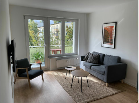 Renovated, super central, modern flat in Mitte, 2 rooms… -  வாடகைக்கு 