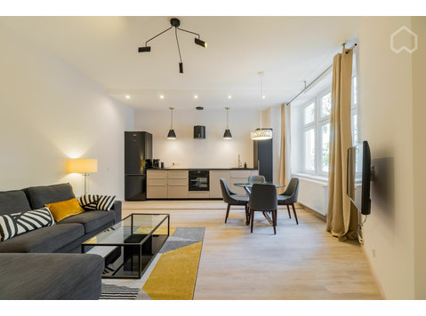 Repräsentative, gut geschnittene 3-Zimmer-Wohnung in… - Zu Vermieten