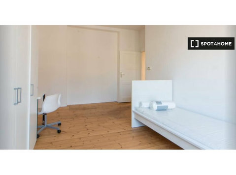 Quarto para alugar em apartamento de 3 quartos em Berlim - Aluguel