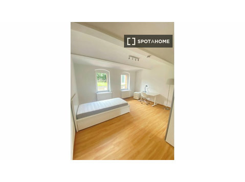 Chambre à louer dans un appartement de 4 chambres à Potsdam - À louer