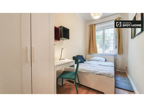 Zimmer zu vermieten in niederschöneweide mit 4 Schlafzimmern - Zu Vermieten
