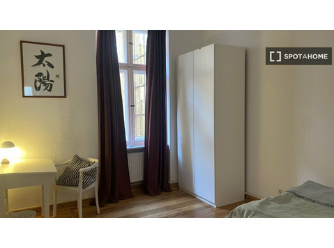 Habitación en piso compartido en alquiler en Berlín - Alquiler