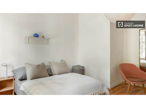 Camera in appartamento co-living arredato e servito con 3… - In Affitto