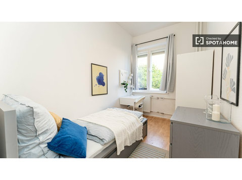 Chambre en colocation à louer à Berlin - À louer