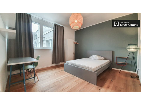 Rooms in shared apartment in new build. Wedding. Berlin - For Rent