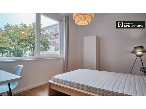 Chambres en colocation dans une nouvelle construction.… - À louer