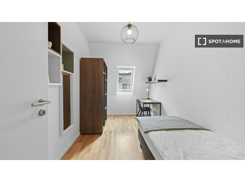 Habitaciones para alquilar en un apartamento de 5… - Alquiler