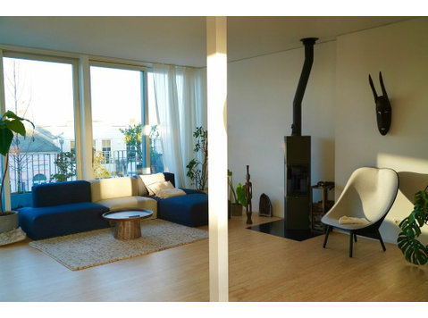 Shared Penthouse with rooftop garden in Prenzlauer Berg - Aluguel