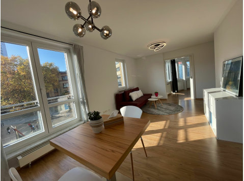 Glänzende und gemütliche Wohnung im Zentrum von Berlin… - Zu Vermieten
