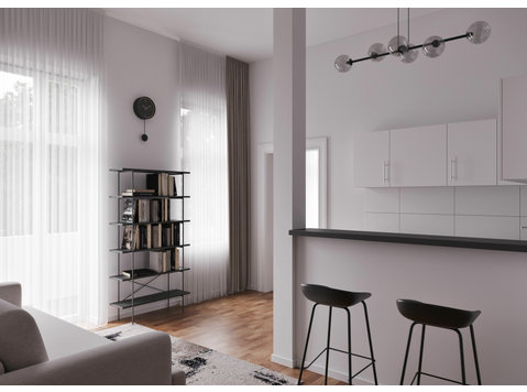 Thoughtfully designed: Stylish 1-bedroom apartment with… - Do wynajęcia