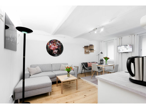 Modernes Zuhause direkt in Kreuzberg - Bergmannkiez - Zu Vermieten