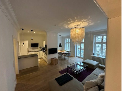 Spacious apartment in Prenzlauer Berg - À louer