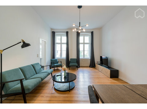 Spacious apartment in Schöneberg - برای اجاره