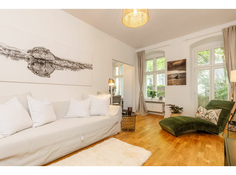 Spacious apartment in a sought-after neighbourhood, P-berg - Vuokralle