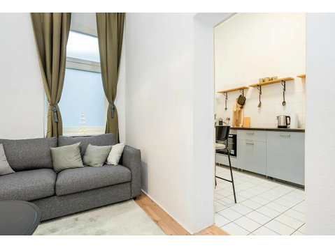 Spacious holiday apartment, fully furnished for 6 six… - À louer