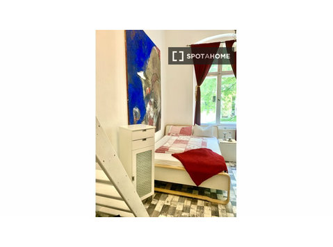 Geräumiges Apartment mit 2 Schlafzimmern in Schöneberg - Zu Vermieten