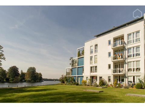 Spree-Appartement with park view - near Adlershof/Ostkreuz! - Cho thuê