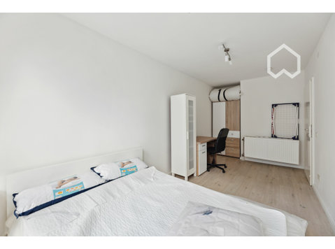 Studentenzimmer in zentraler Lage in Schöneberg - Zu Vermieten