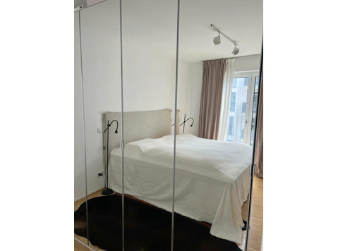 Stylish and Fully Furnished 2-Room Apartment in Mitte - For Rent
