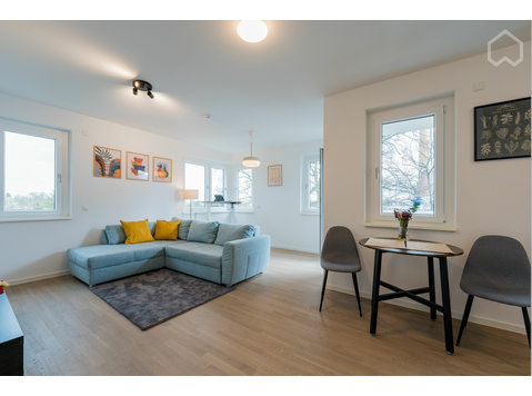 Stylish & charming 2 bedroom apartment in Pankow - Kiadó