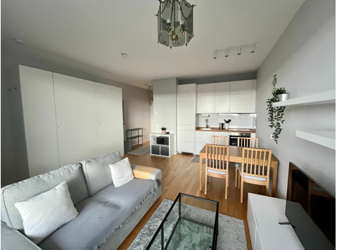 Sunny Studio Apartment in central Berlin - For Rent
