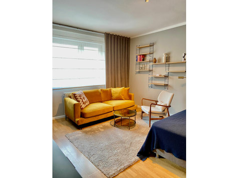 Fantastisches & schickes Zuhause mitten in Schöneberg - Zu Vermieten