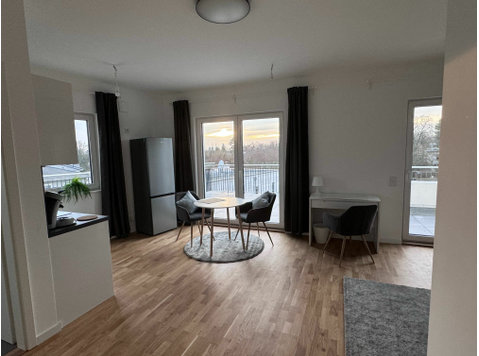 Ultra-modern cozy apartment in Steglitz - Do wynajęcia