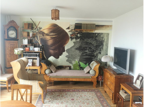 Wonderful, fashionable home in Mitte - Izīrē