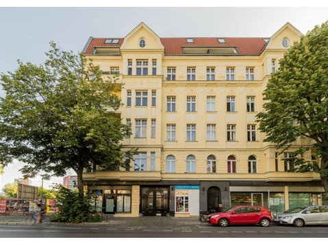 Wonderful home in Kreuzberg (Berlin) - Alquiler