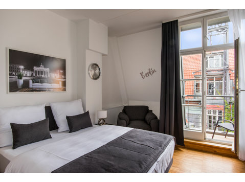 Wonderful & new studio located in Mitte - For Rent