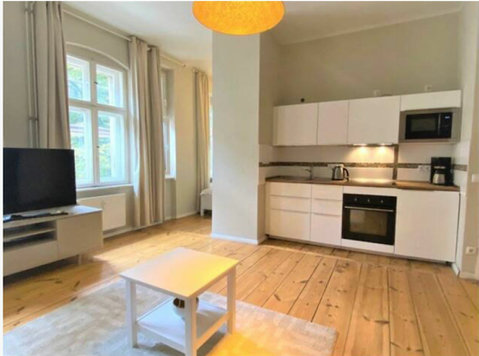 Wonderful suite located in Friedrichshain - For Rent