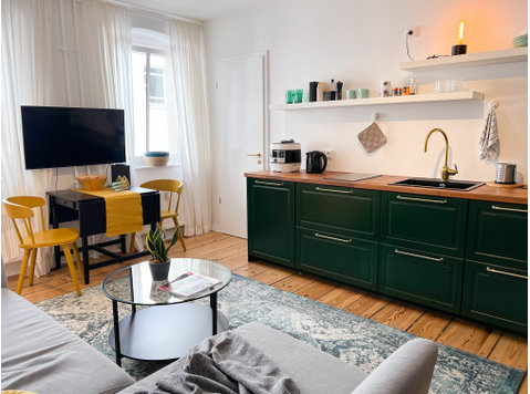 Your Nest in Mitte - 1 bedroom 1 bath fully furnished / all… - 임대