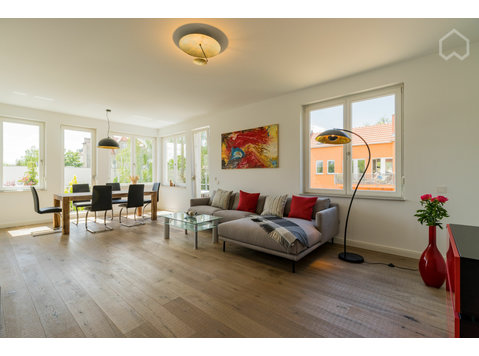 wunderschöne Wohnung mit modernem Design in attraktiver… - Zu Vermieten