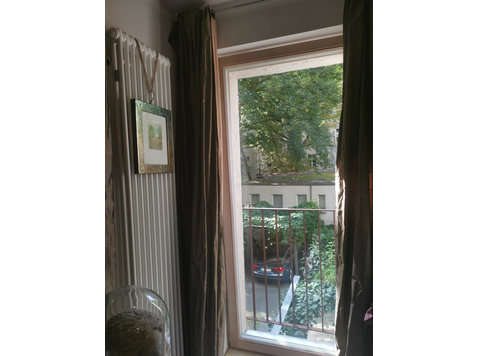 high-quality equipped apartment in Schöneberg (Berlin) - Kiralık