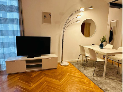 modern central apartment in green oase - Alquiler