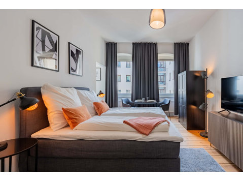 1,5 Zimmer Apartment / Wohnung – Exklusives Wohnen in… - Apartments