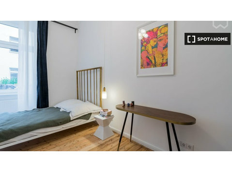 Appartamento con 1 camera da letto Berlin Tempelhofer Feld - Appartamenti