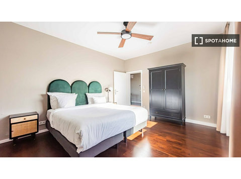 1-Zimmer-Apartment im Coliving mit Fitnessraum und Garten - Wohnungen